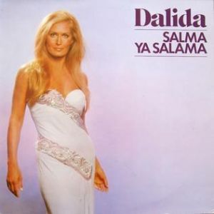 Salma ya salama - Dalida