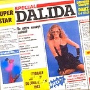 Spécial Dalida - album