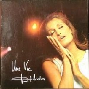 Album Dalida - Une vie