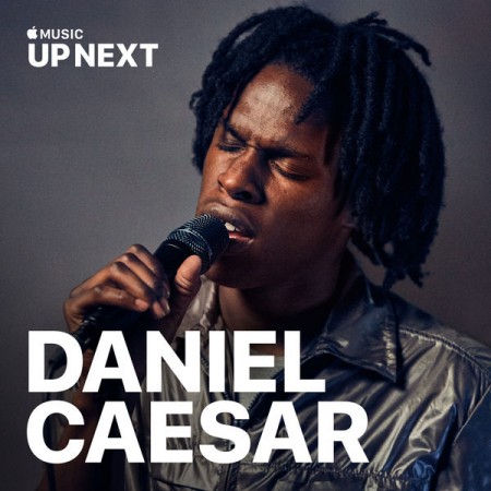 Up Next Session: Daniel Caesar - album
