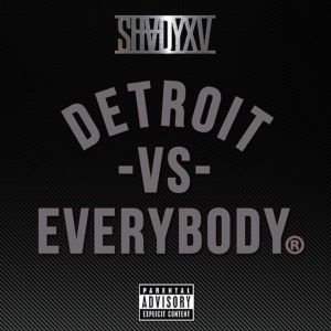 Album Danny Brown - Detroit vs. Everybody