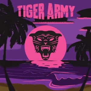 Album Tiger Army -  Dark Paradise EP