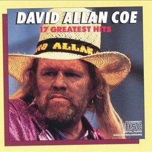 Album 17 Greatest Hits - David Allan Coe