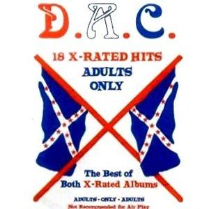 Album David Allan Coe - 18 X-Rated Hits