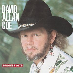 Album David Allan Coe - Biggest Hits