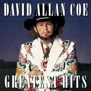 Album David Allan Coe - Greatest Hits