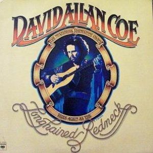 David Allan Coe : Longhaired Redneck