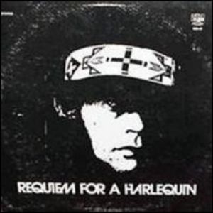David Allan Coe : Requiem for a Harlequin