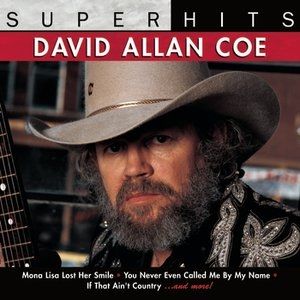 David Allan Coe Super Hits, 1993