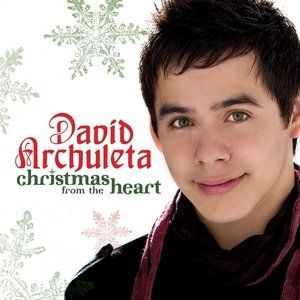 Album David Archuleta - Christmas from the Heart