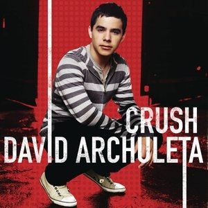 Album David Archuleta - Crush