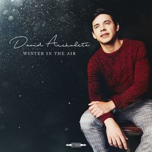 Album David Archuleta - Winter in the Air