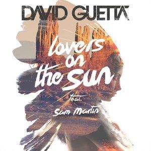 Lovers on the Sun EP Album 