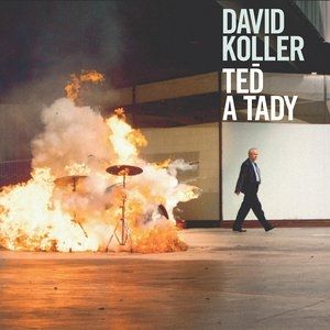 Album Teď a tady - David Koller
