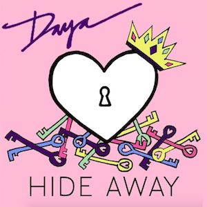 Album Daya - Hide Away