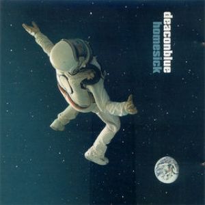 Album Deacon Blue - A is for Astronaut