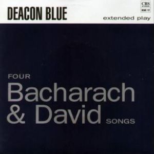 Album Deacon Blue - Four Bacharach & David Songs