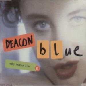 Album Deacon Blue - Only Tender Love