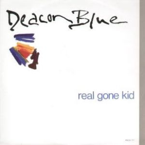 Album Deacon Blue - Real Gone Kid
