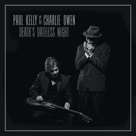 Album Paul Kelly - Death
