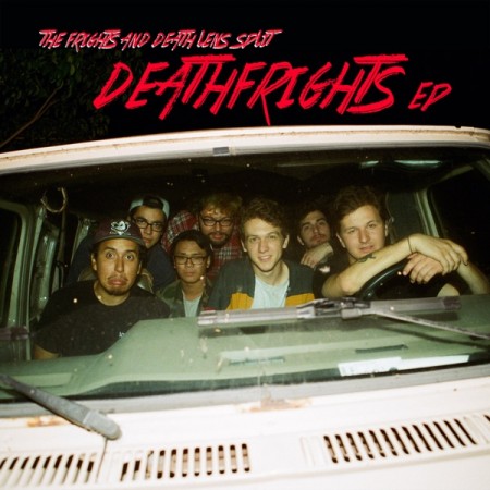 Album The Frights - DeathFrights