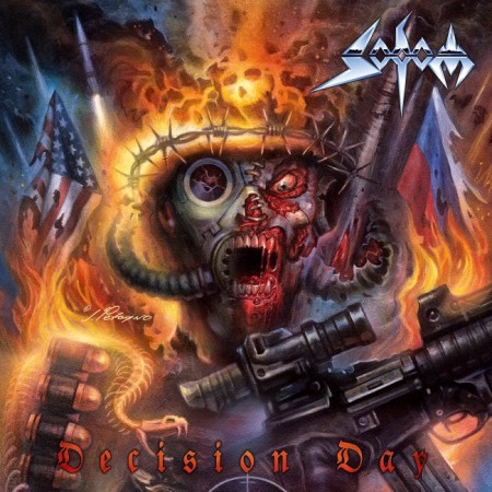 Album Sodom - Decision Day