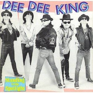 Album Dee Dee Ramone - Standing in the Spotlight