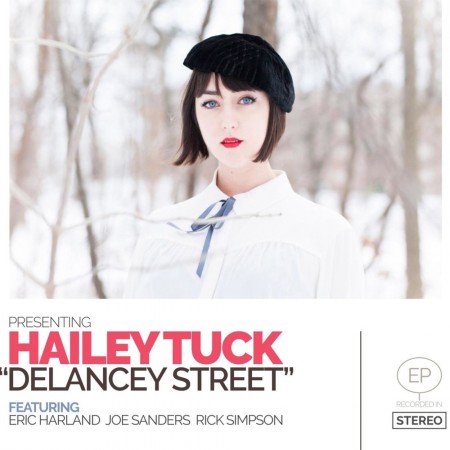 Album Hailey Tuck - Delancey Street