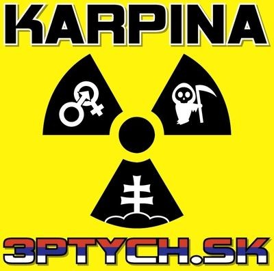 Album Demo pomsty - Karpina