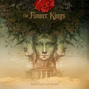 The Flower Kings Desolation Rose, 2013