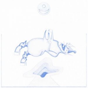 Devendra Banhart : Ape In Pink Marble