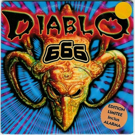 Album 666 - Diablo