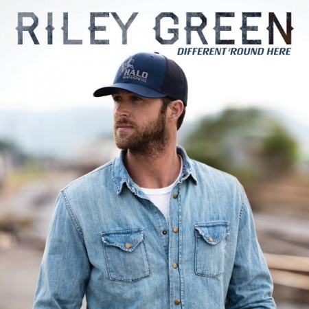 Album Riley Green - Different 