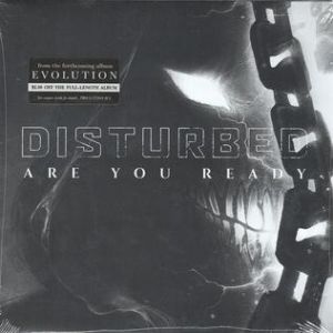 Album Disturbed - Are You Ready