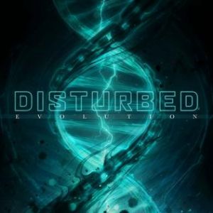 Album Evolution - Disturbed