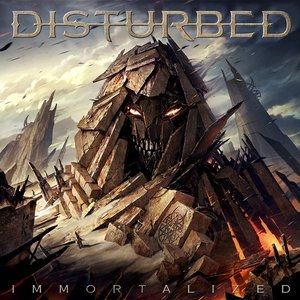 Album Immortalized - Disturbed