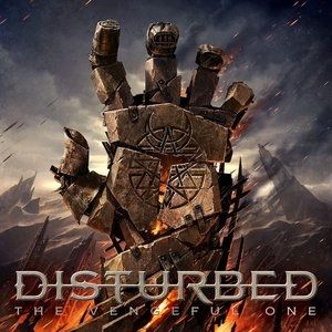 Album Disturbed - The Vengeful One