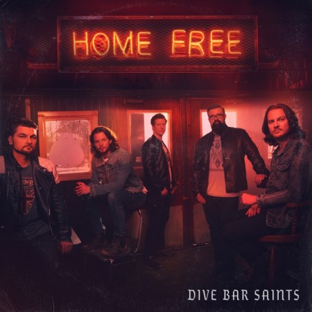 Dive Bar Saints - album