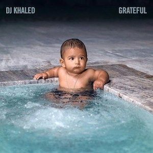 Album DJ Khaled - Grateful