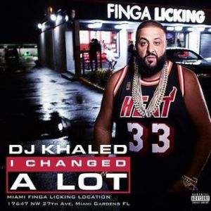 Album DJ Khaled - I Changed a Lot