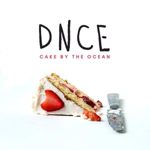 DNCE Cake by the Ocean, 2015
