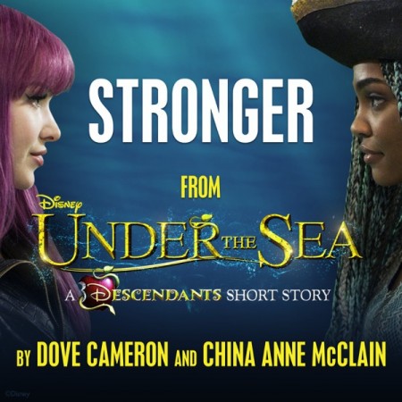 Dove Cameron : Stronger