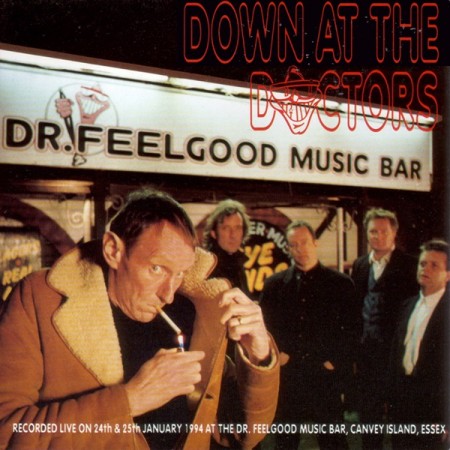 Album Down at the Doctors - Dr. Feelgood