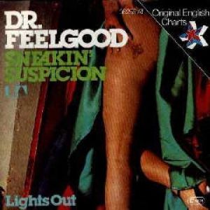 Album Dr. Feelgood - Sneakin