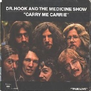 Album Carry Me Carrie - Dr. Hook