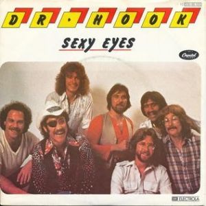Album Sexy Eyes - Dr. Hook