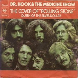 Dr. Hook The Cover of Rolling Stone, 1972