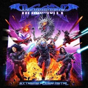 Album DragonForce - Extreme Power Metal