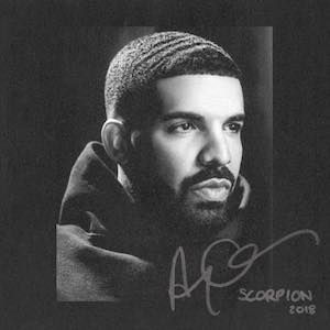 Album Drake - Scorpion