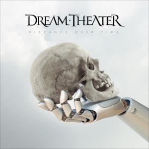 Album Dream Theater - Distance over Time
